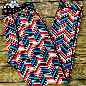 Men’s Mr. Turk x 2(x)ist leggings